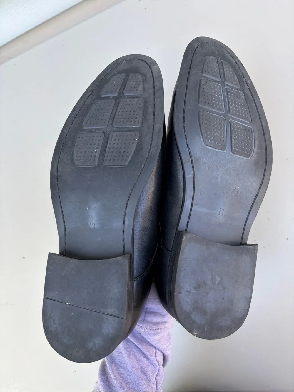 Perry Ellis classic black